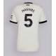 Manchester United Harry Maguire #5 Replike Rezervni Dres 2024-25 Kratak Rukav